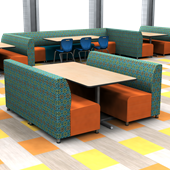 Cafeteria Furniture Collections